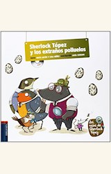 Papel SHERLOCK TOPEZ Y LOS EXTRAÑOS POLLUELOS