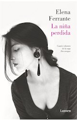 E-book La niña perdida (Dos amigas 4)