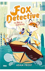 E-book Un lío de narices (Fox Detective 2)