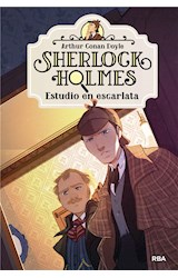 E-book Sherlock Holmes 1 - Estudio en escarlata