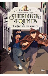 E-book Sherlock Holmes 2 - El signo de los cuatro
