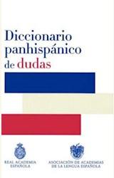 Papel DICCIONARIO PANHISPANICO DE DUDAS