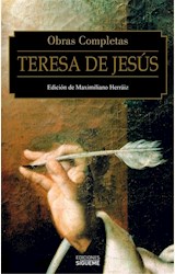 Papel SANTA TERESA DE JESUS (OBRAS COMPLETAS)