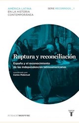 Papel RUPTURA Y RECONCILIACION
