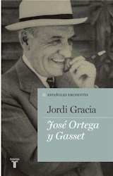 E-book José Ortega y Gasset