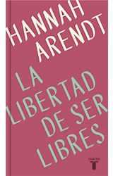 E-book La libertad de ser libres