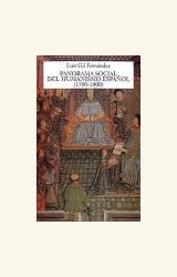 Papel PANORAMA SOCIAL DEL HUMANISMO ESPAÑOL (1500-1800)