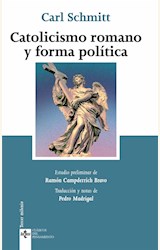 Papel CATOLICISMO ROMANO Y FORMA POLITICA