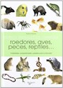 Papel ROEDORES , AVES , PECES , REPTILES NUEVOS ANIMALES DE COMPAN