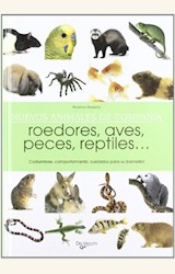 Papel ROEDORES , AVES , PECES , REPTILES NUEVOS ANIMALES DE COMPAN