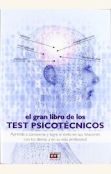 Papel EL GRAN LIBRO DE LOS TEST PSICOTECNICOS