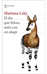 E-book El día que Selma soñó con un okapi