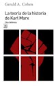Papel TEORIA DE LA HISTORIA DE KARL MARX, UNA DEFENSA