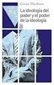 Papel IDEOLOGÍA DEL PODER Y EL PODER DE LA IDEOLOGÍA