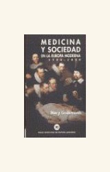 Papel MEDICINA Y SOCIEDAD EN LA EUROPA MODERNA 1500-1800