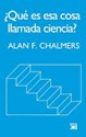 Papel ¿QUE ES ESA COSA LLAMADA CIENCIA?