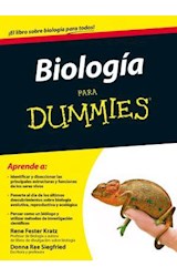 E-book Biología para Dummies