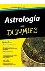 E-book Astrología para Dummies