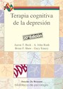 Libro Terapia Cognitiva De La Depresion
