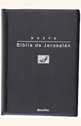 Papel NUEVA BIBLIA DE JERUSALÉN (CON ESTUCHE TAPAS DE CUERINA)