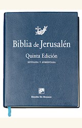 Papel BIBLIA DE JERUSALÉN (MANUAL 5 MODELO 0)