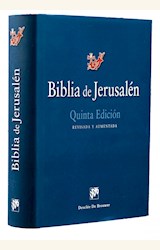 Papel BIBLIA DE JERUSALÉN (TAPA DURA)