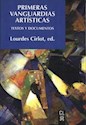 Papel PRIMERAS VANGUARDIAS ARTISTICAS (TEXTOS Y DOCUMENTOS)