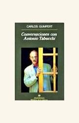 Papel CONVERSACIONES CON ANTONIO TABUCCHI