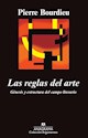 Papel LAS REGLAS DEL ARTE
