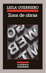 Papel ZONA DE OBRAS