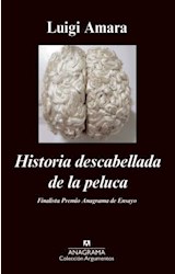 Papel HISTORIA DESCABELLADA DE LA PELUCA