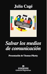 Papel SALVAR LOS MEDIOS DE COMUNICACION
