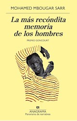Papel LA MÁS RECÓNDITA MEMORIA DE LOS HOMBRES