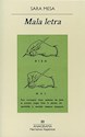 Papel MALA LETRA