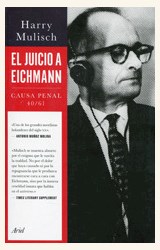 Papel EL JUICIO A EICHMANN