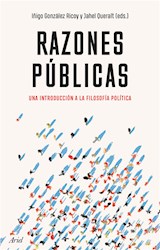 E-book Razones públicas