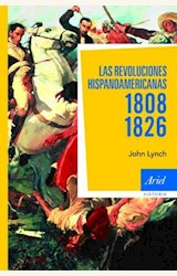 Papel LAS REVOLUCIONES HISPANOAMERICANAS 1808-1826