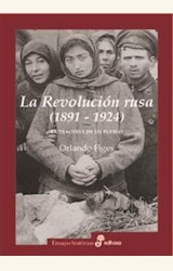 Papel LA REVOLUCION RUSA (1891-1924)