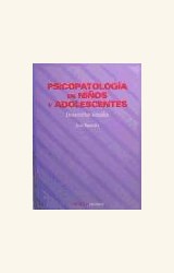 Papel PSICOPATOLOGIA EN NI\OS Y ADOLESCENTES