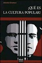Papel ¿QUE ES LA CULTURA POPULAR?