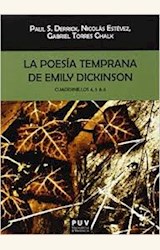 Papel POESIA TEMPRANA DE EMILY DICKINSON