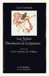 Papel LAS NUBES// DESOLACION DE LA QUIMERA