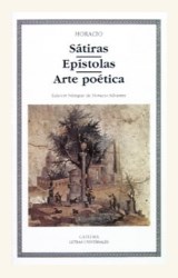 Papel SATIRAS / EPISTOLAS / ARTE POETICA