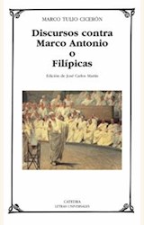 Papel DISCURSOS CONTRA MARCO ANTONIO O FILIPICAS