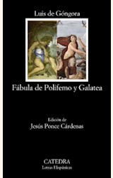 Papel FABULA DE POLIFEMO Y GALATEA