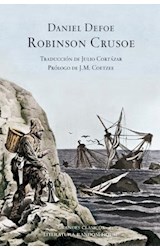 E-book Robinson Crusoe (edición ilustrada)