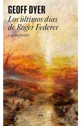 E-book Los últimos días de Roger Federer