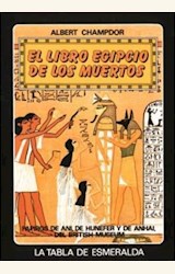 Papel LIBRO EGIPCIO DE LOS MUERTOS, EL