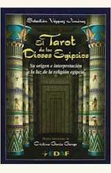 Papel TAROT DE LOS DIOSES EGIPCIOS, EL