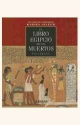 Papel LIBRO EGIPCIO DE LOS MUERTOS, EL